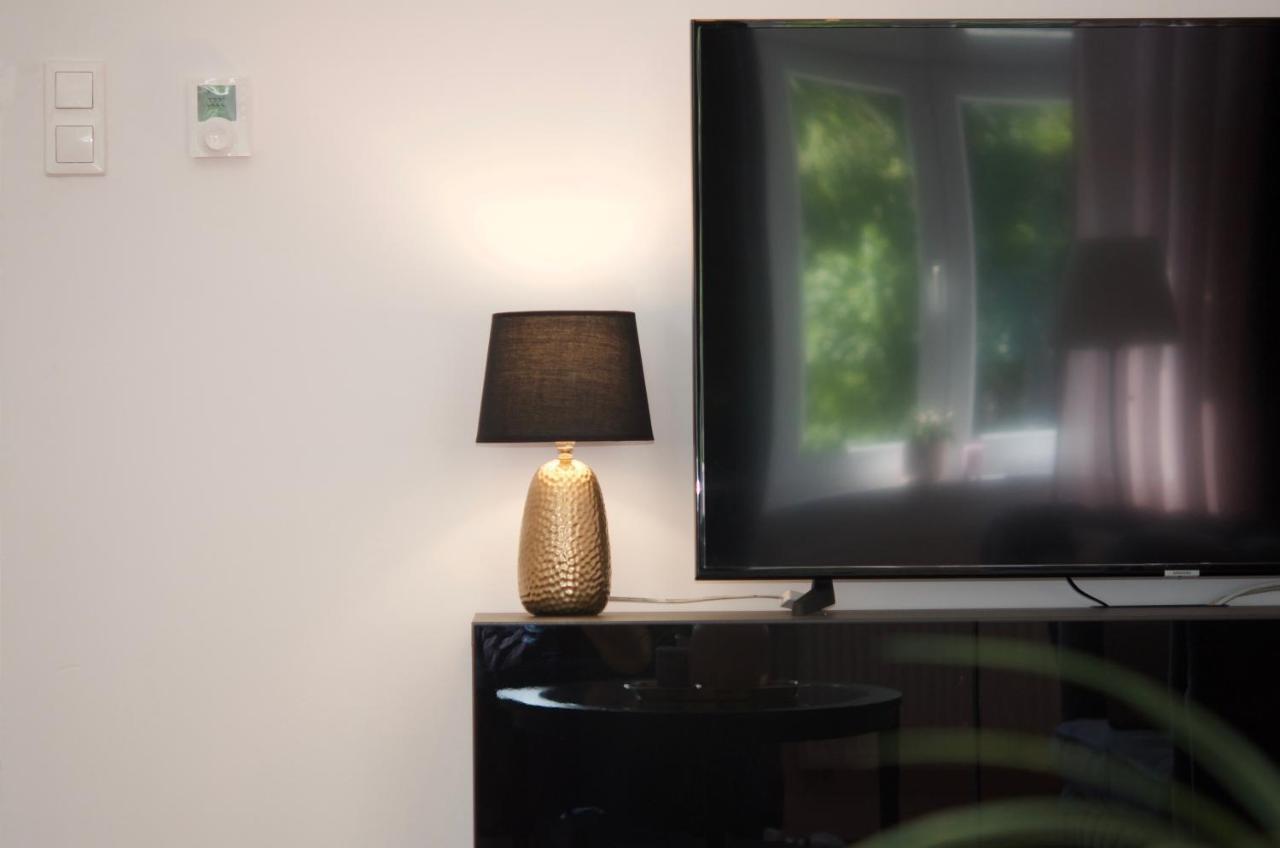 Apartament Nowe Miasto - Skwer Malarzy Ґожув-Велькопольський Екстер'єр фото