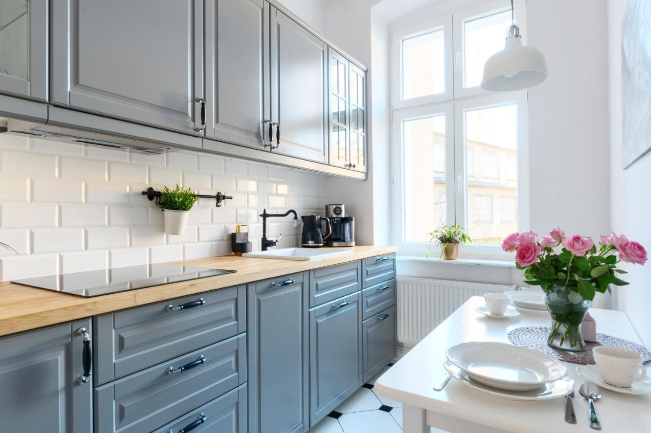 Apartament Nowe Miasto - Skwer Malarzy Ґожув-Велькопольський Екстер'єр фото