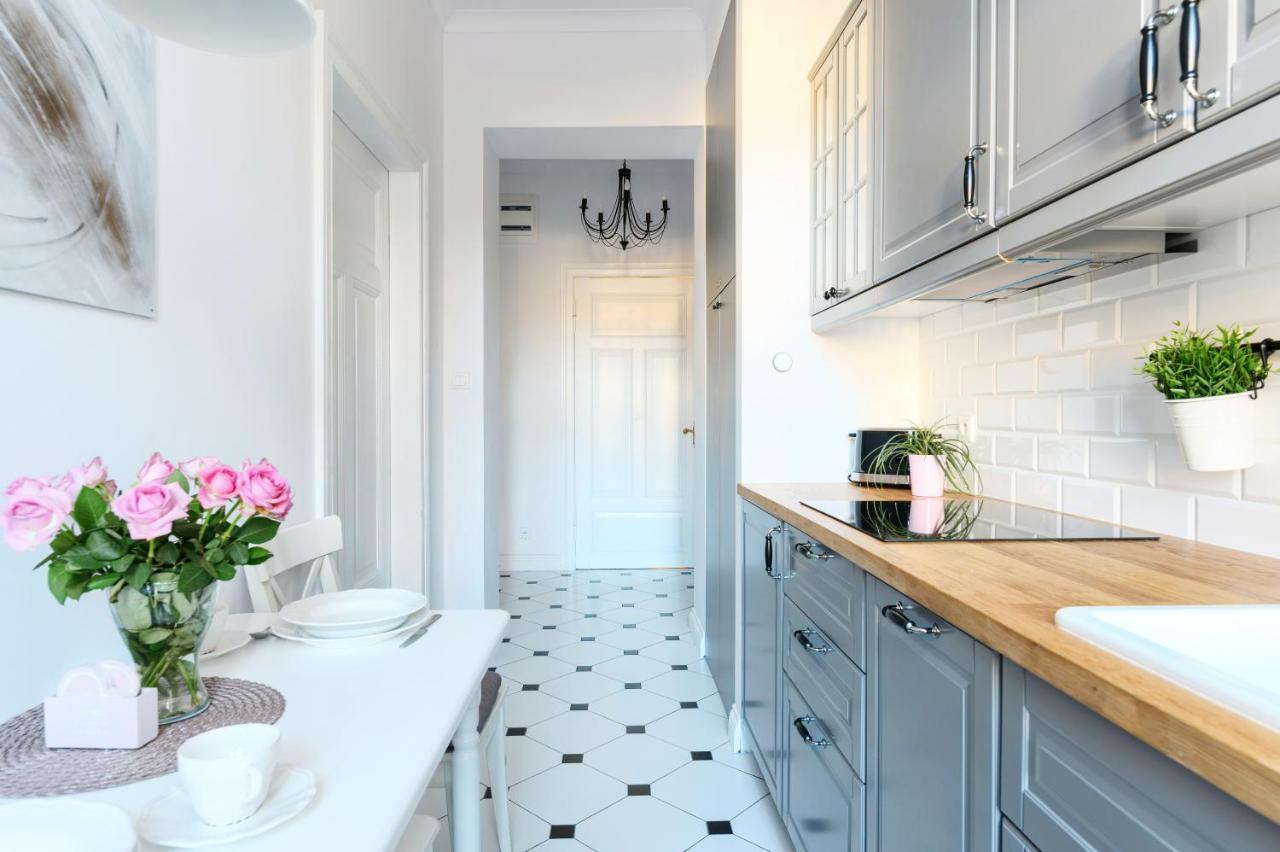 Apartament Nowe Miasto - Skwer Malarzy Ґожув-Велькопольський Екстер'єр фото