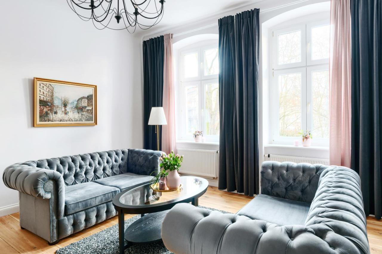 Apartament Nowe Miasto - Skwer Malarzy Ґожув-Велькопольський Екстер'єр фото