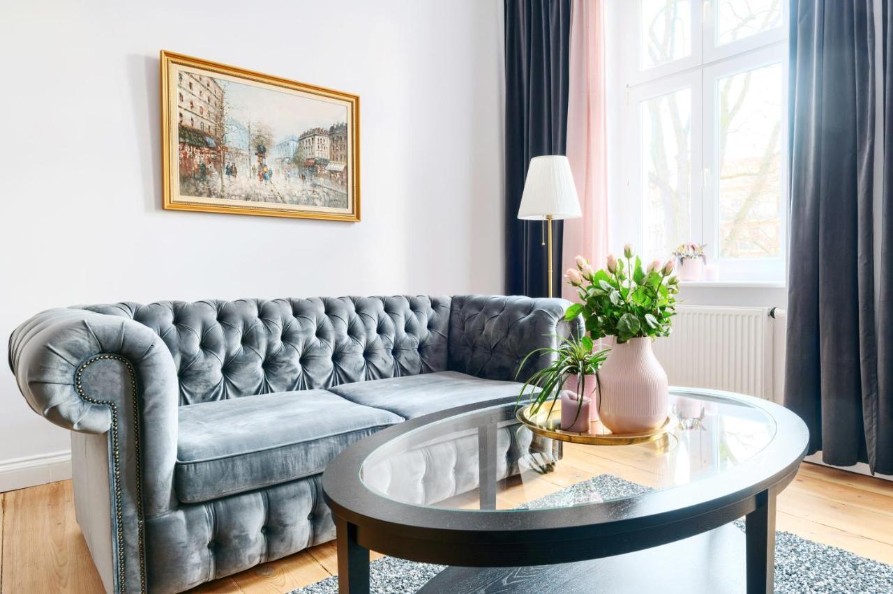 Apartament Nowe Miasto - Skwer Malarzy Ґожув-Велькопольський Екстер'єр фото