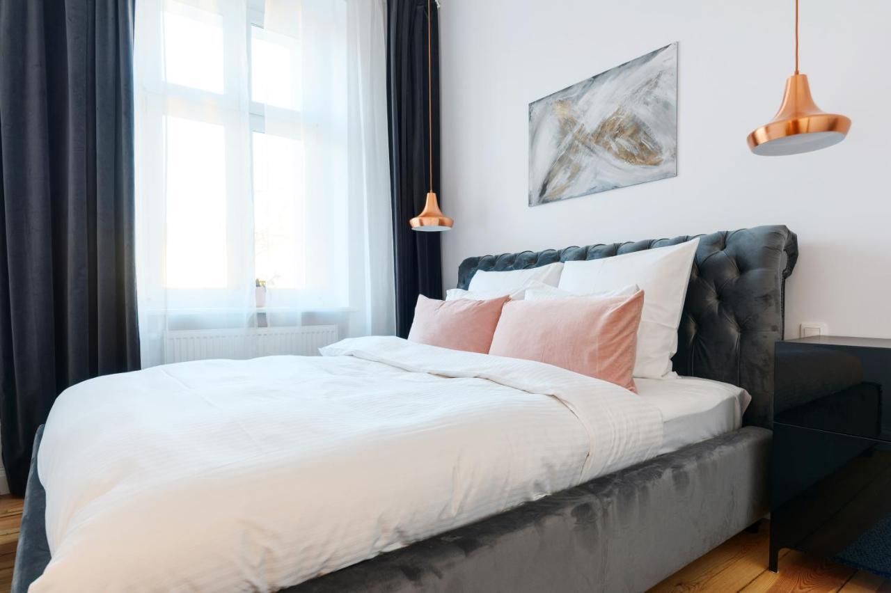 Apartament Nowe Miasto - Skwer Malarzy Ґожув-Велькопольський Екстер'єр фото