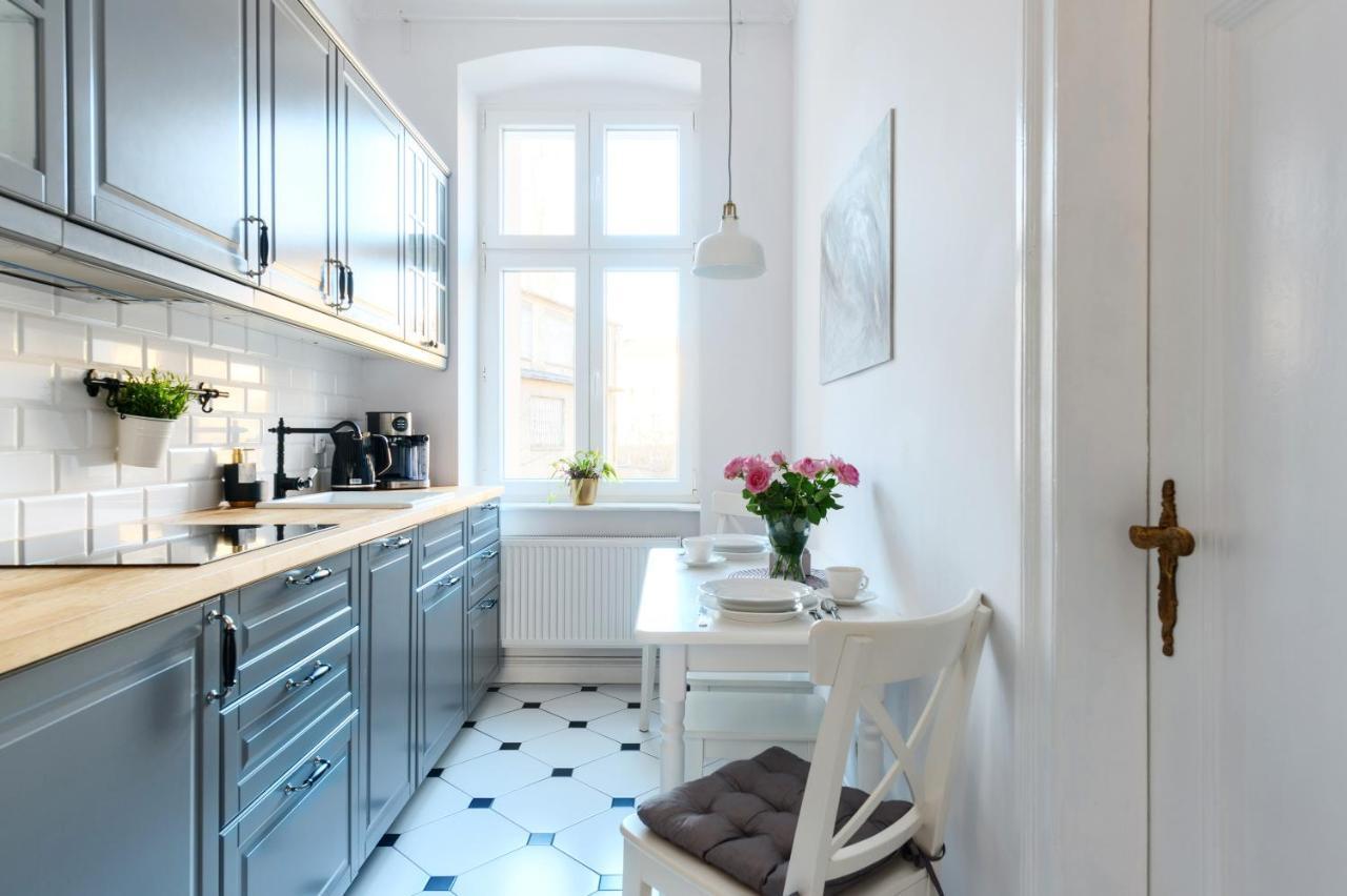 Apartament Nowe Miasto - Skwer Malarzy Ґожув-Велькопольський Екстер'єр фото