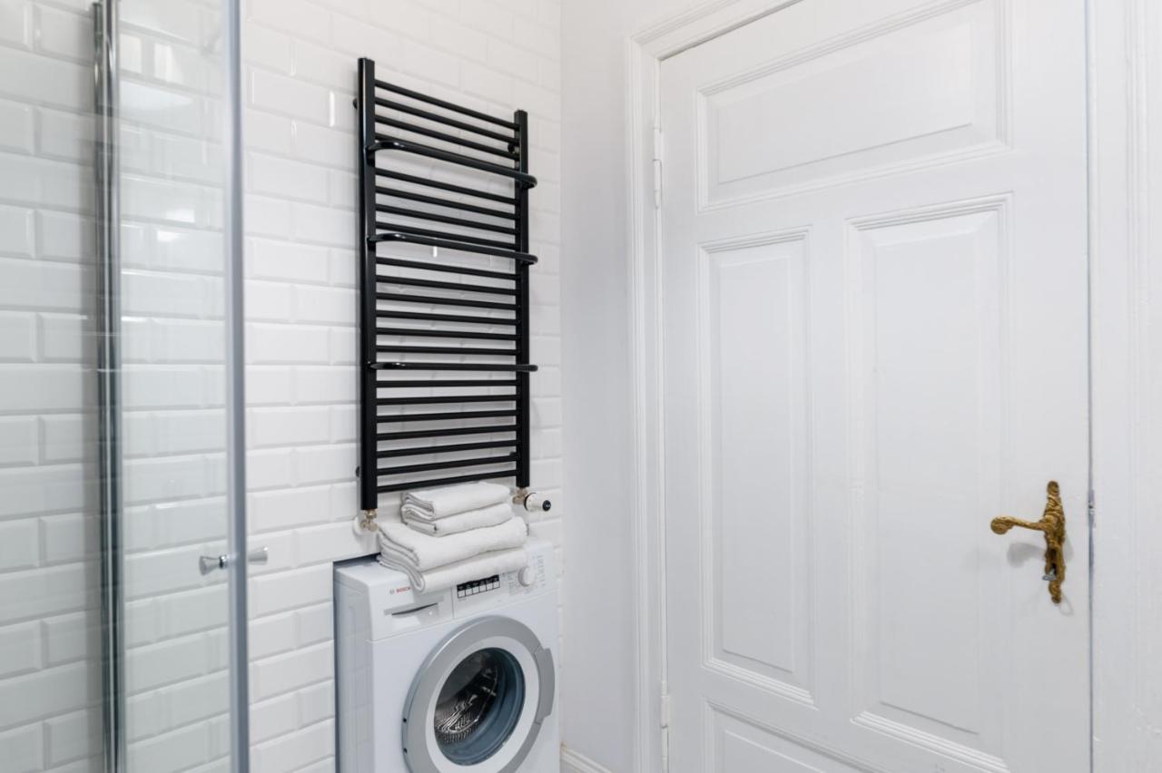 Apartament Nowe Miasto - Skwer Malarzy Ґожув-Велькопольський Екстер'єр фото